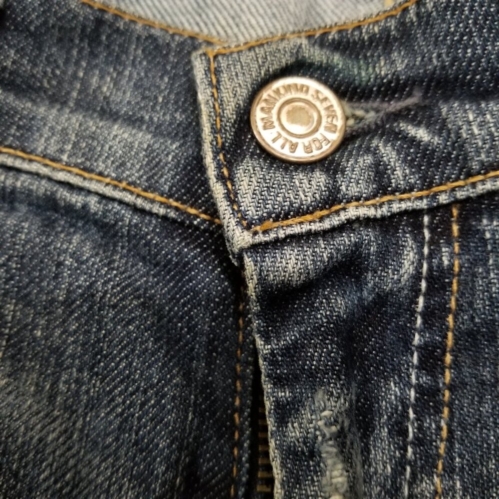 7 For All Mankind Jeans Brand, Size 28 - Picture 11 of 15